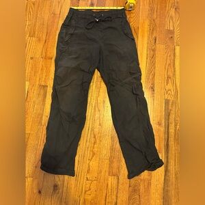 James Perse LA Black Joggers